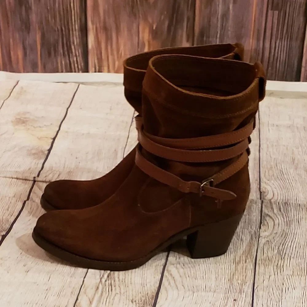 FRYE Booties   - Picture 7 of 15